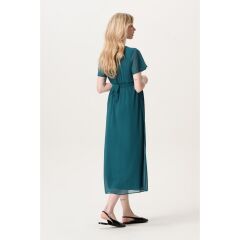 Noppies Maternity - Maxikleid kurzarm - Mediterranea