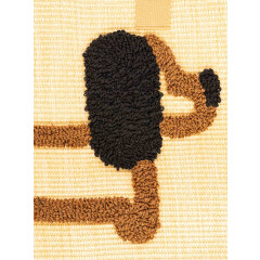 Zwillingsherz - XXL Shopper "The Dog"