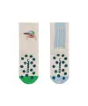 Lässig - Kinder Antirutsch-Socken (2er-Pack) - Dog
