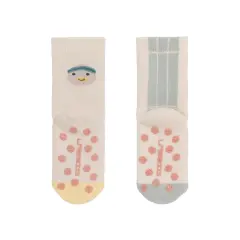 Lässig - Kinder Antirutsch-Socken (2er-Pack) - Duck