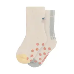 Lässig - Kinder Antirutsch-Socken (2er-Pack) - Duck