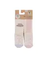 Lässig - Kinder Antirutsch-Socken (2er-Pack) - Cat