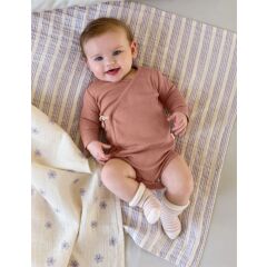 Lässig - Baby Terry Socken (3er-Pack) - Duck