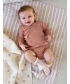Lässig - Baby Terry Socken (3er-Pack) - Duck