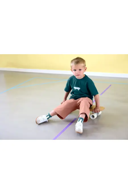 Lässig - Kinder Tennis-Socken (3er-Pack) - Dog