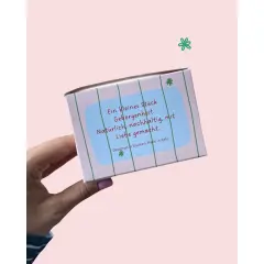 ooley - Baby Socken Maus - 0-4 Monate - Grau