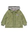 Stains&Stories - Boys Bomberjacke - grass