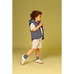 Stains&Stories - Boys Weste - water