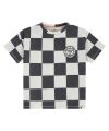 Stains&Stories - Boys Karo T-Shirt - antra