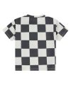 Stains&Stories - Boys Karo T-Shirt - antra