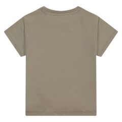 Stains&Stories - Boys Print T-Shirt - sand