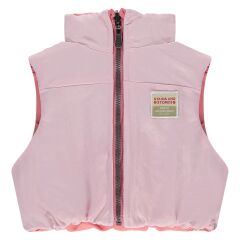 Stains&Stories - Girls Weste - pink