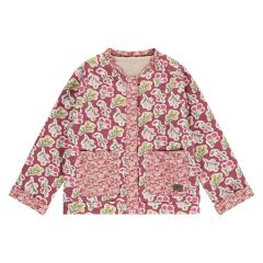 Stains&Stories - Girls Jacke - ruby