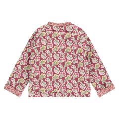 Stains&Stories - Girls Jacke - ruby