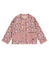 Stains&Stories - Girls Jacke - ruby
