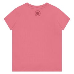 Stains&Stories - Girls t-shirt short sleeve - pink