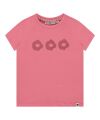 Stains&Stories - Girls t-shirt short sleeve - pink