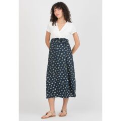 Attesa - Kleid Federica - navy