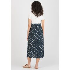 Attesa - Kleid Federica - navy