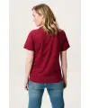 Noppies Maternity - Still T-Shirt - tibetan red