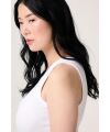 Noppies Maternity - Tanktop Kaysa - optical white