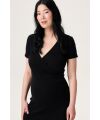 Noppies Maternity - Still-Kleid Soiree - black