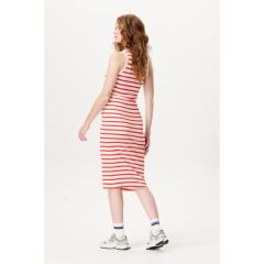 Noppies Maternity - Ärmelloses Kleid - fine stripes