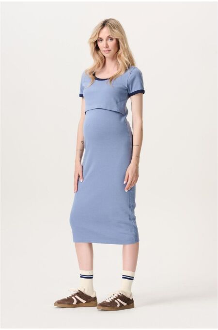 Noppies Maternity - Stillkleid - infinity