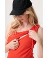 Noppies Maternity - Still-Tanktop - grenadine