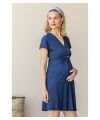 Balloon - Stillkleid Isis - navy