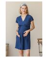 Balloon - Stillkleid - navy
