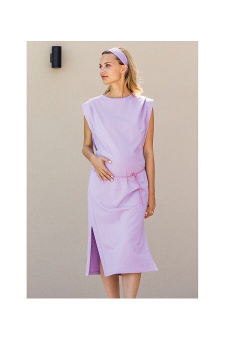 Balloon - Stillkleid - Lila Orchid