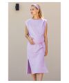 Balloon - Stillkleid Neela - Lila Orchid