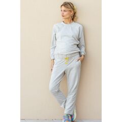 Balloon - Sweat Pants - light grey