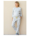 Balloon - Sweat Pants Jimmy - light grey