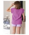 Balloon - Sweat Short - orchid