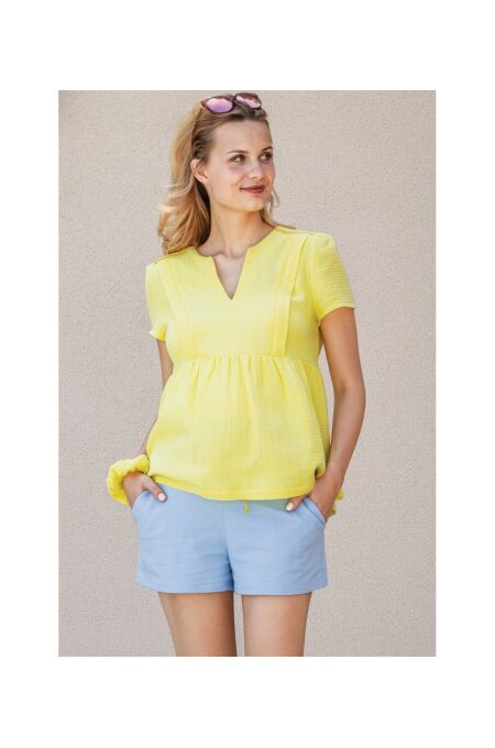 Balloon - Sweat Short - skyblue