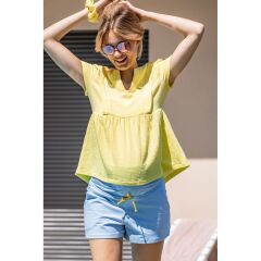 Balloon - Sweat Short - skyblue