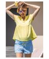 Balloon - Sweat Short John - skyblue