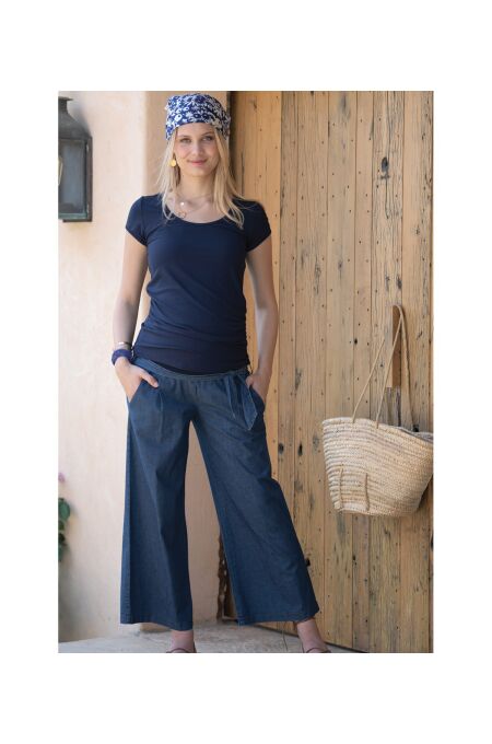 Balloon - Leichte Sommerjeans - denim