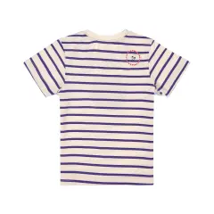Lässig - T-Shirt Jersey GOTS Striped Cat