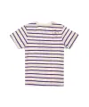Lässig - T-Shirt Jersey GOTS Striped Cat