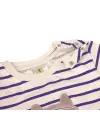 Lässig - T-Shirt Jersey  Striped Cat