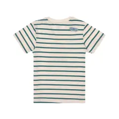 Lässig - T-Shirt Jersey GOTS Striped Dog