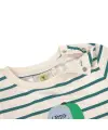 Lässig - T-Shirt Jersey GOTS Striped Dog