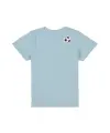 Lässig - T-Shirt Jersey GOTS Dog pale blue