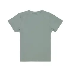 Lässig - T-Shirt Jersey GOTS Duck granite green