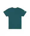 Lässig - T-Shirt Jersey GOTS Skateboard teal green