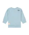 Lässig - Kids Sweater  Dog pale blue