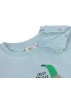 Lässig - Kids Sweater GOTS Dog pale blue